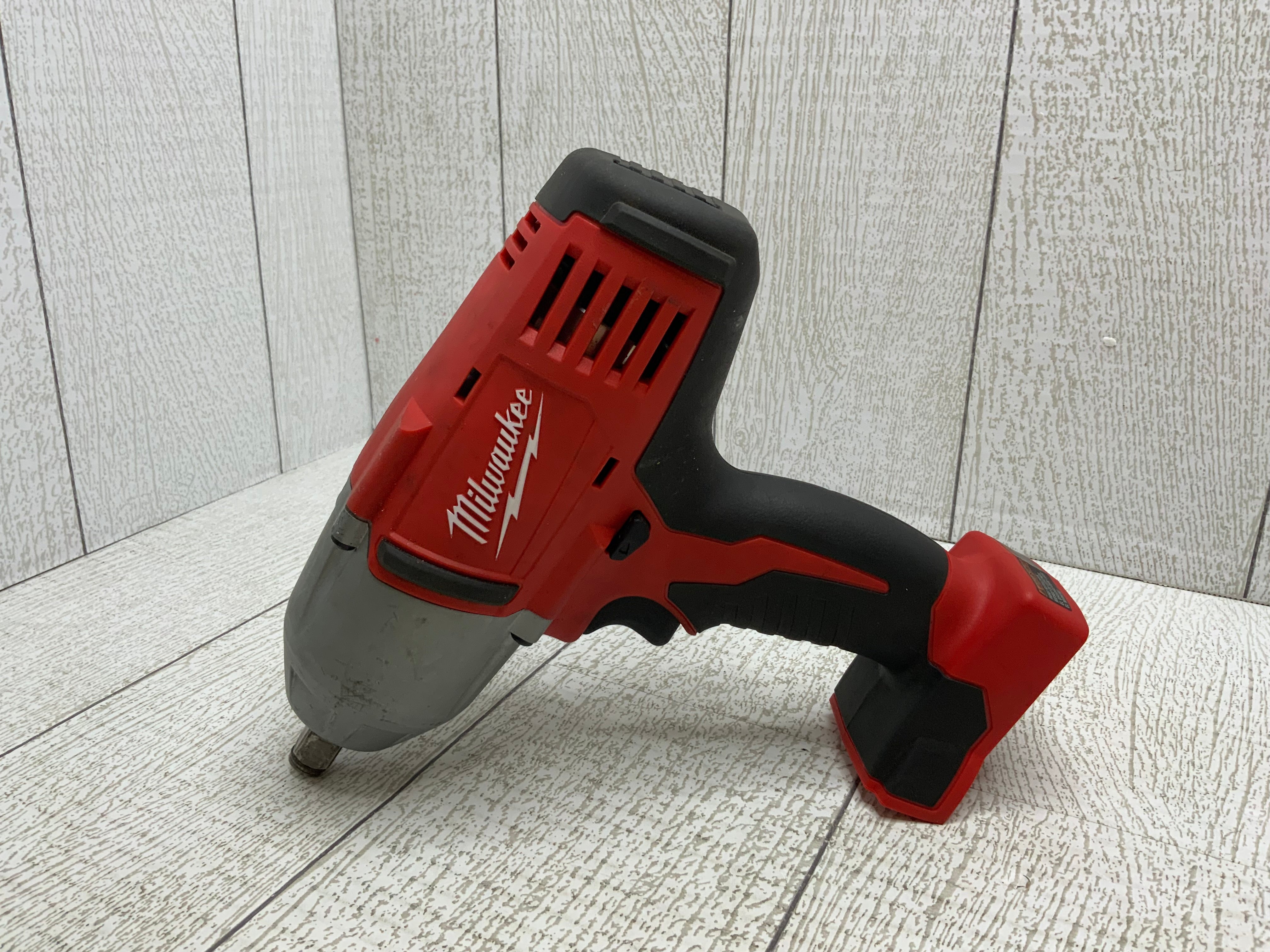 Milwaukee Impact Wrench 1/2" Drive M18 18V Cordless (Tool Only) (8059245527278)